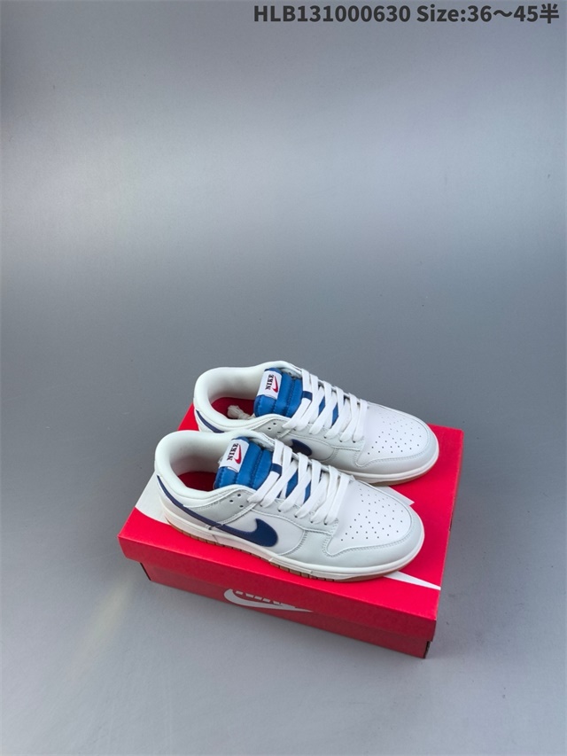 men Low top dunk sb shoes 36-45 2025-9-19-196